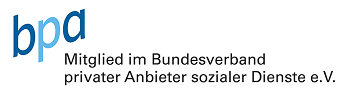 Mitglied im Bundesverband privater Anbieter sozialer Dienste